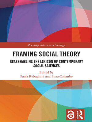 cover image of Framing Social Theory